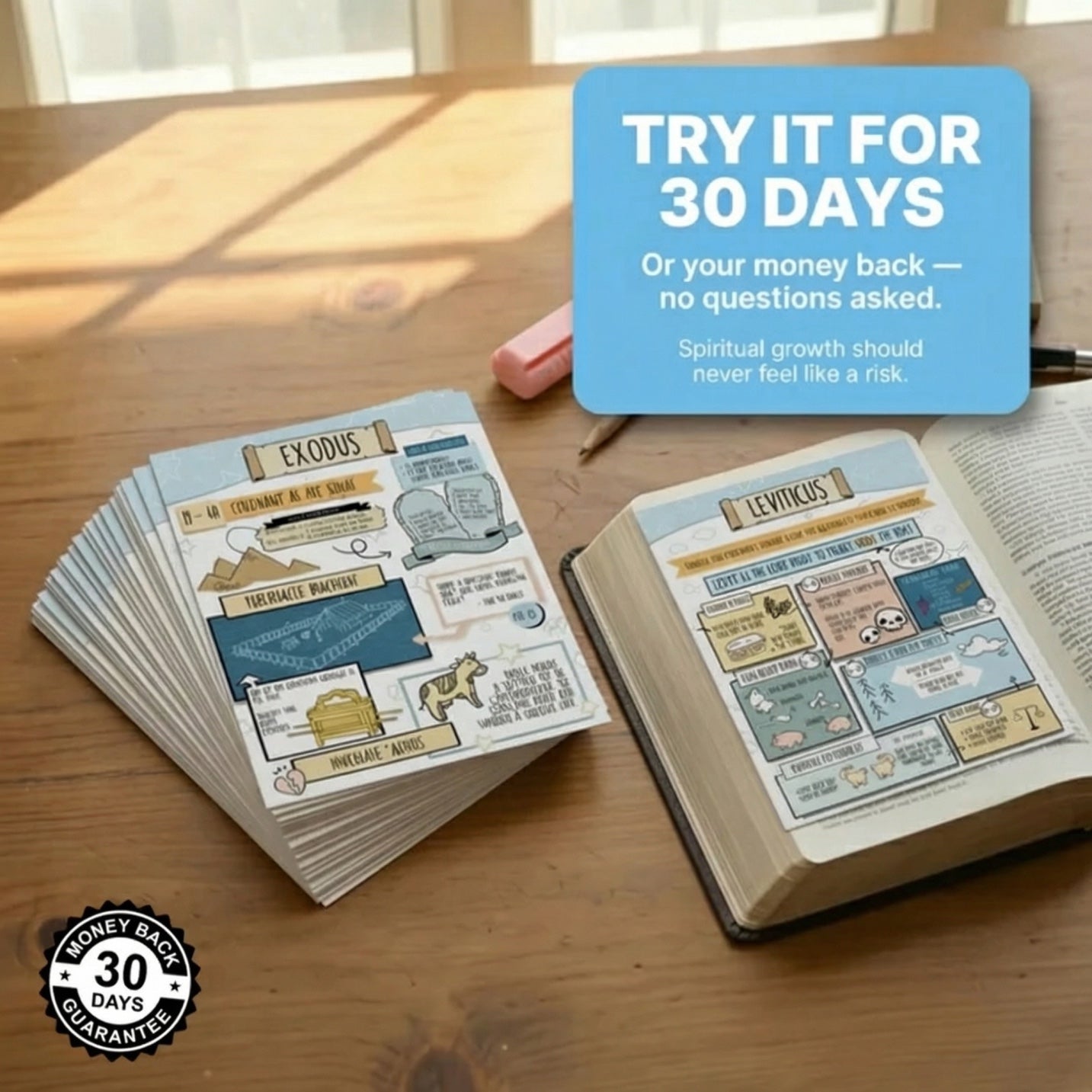 bible journaling cards